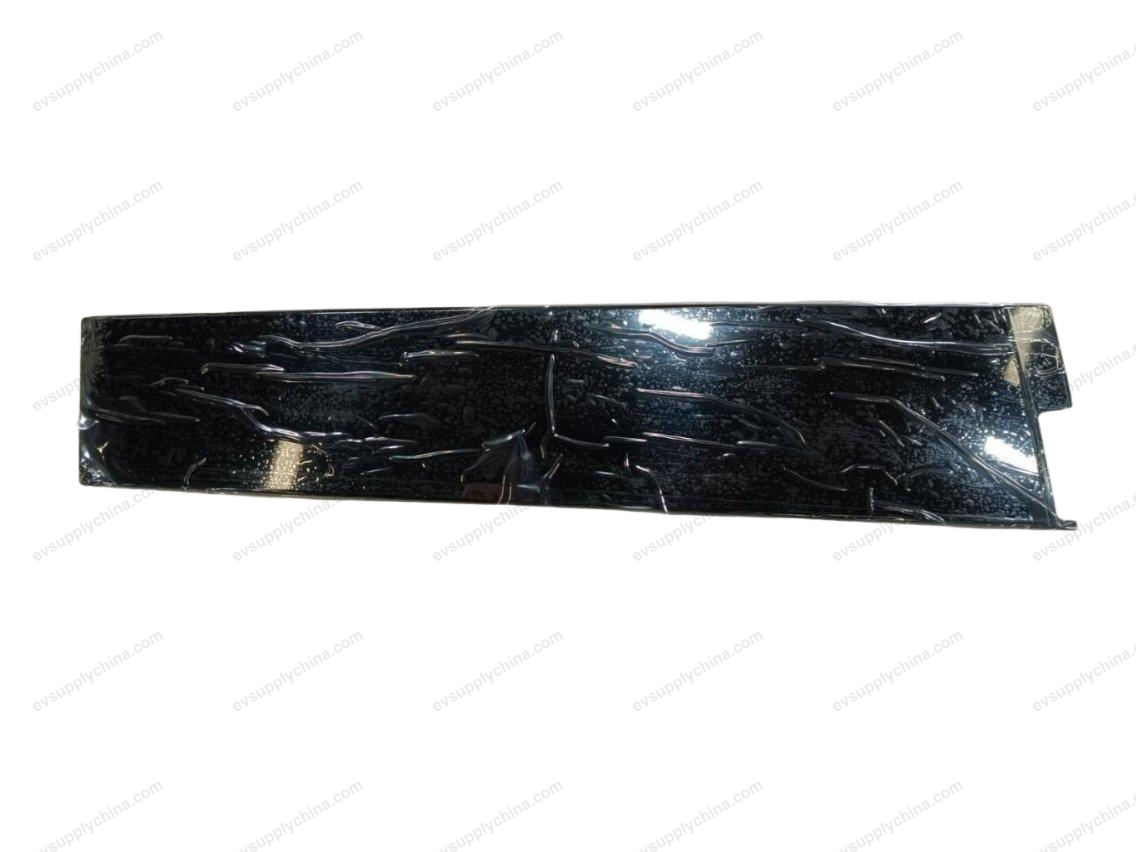 Left rear B-pillar exterior trim assembly — BYD Seagull