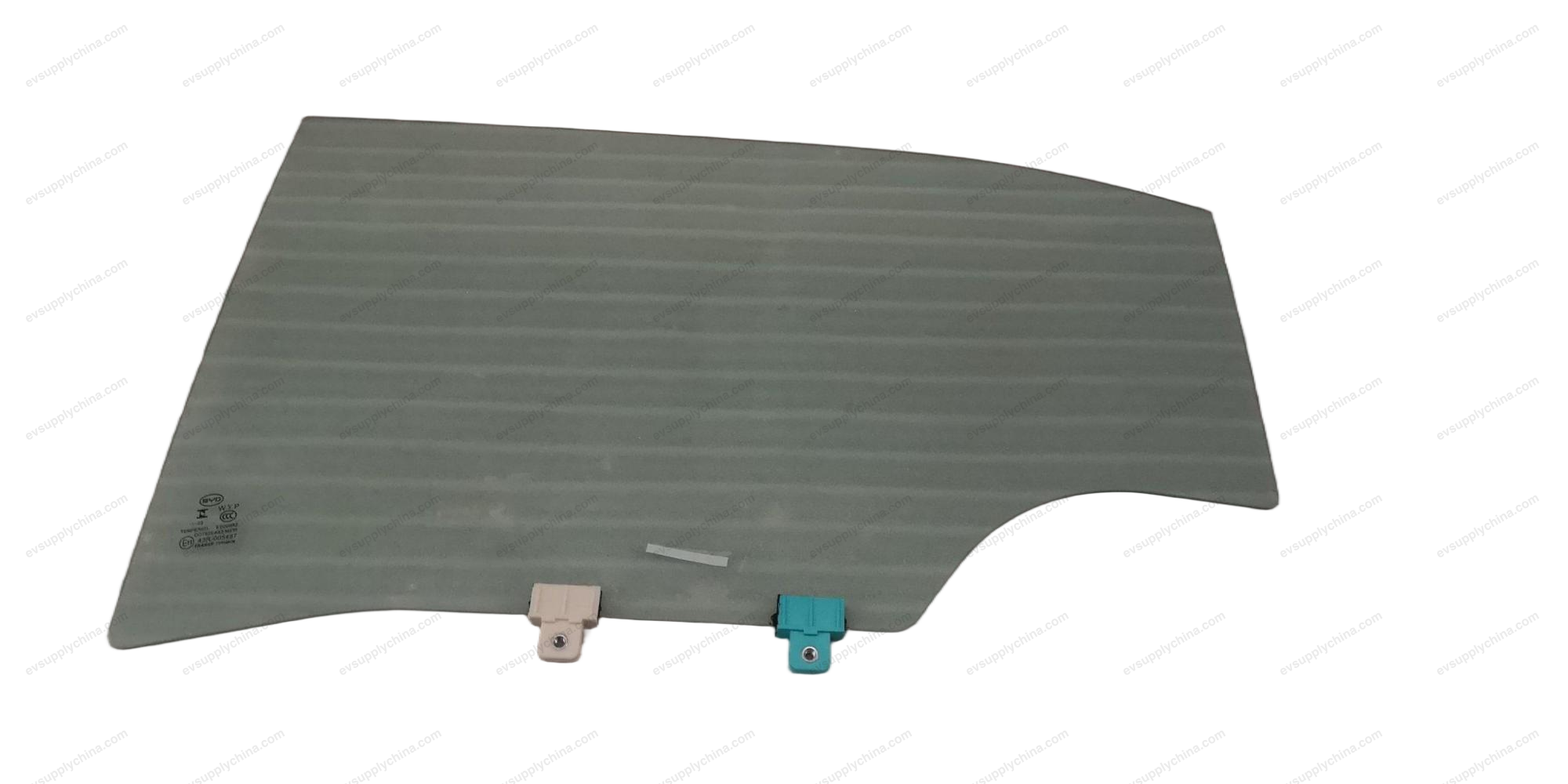 Left rear door glass assembly — BYD Seagull