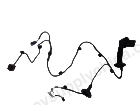 Left rear door wiring harness — BYD Seagull