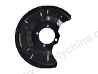 Left rear fender — BYD Seagull