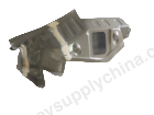 Left rear taillight seat assembly — BYD Seagull