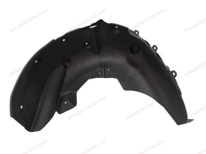 Left rear wheel fender assembly — BYD Seagull