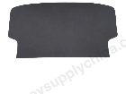 Luggage compartment felt mat assembly — BYD Seagull