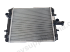 Motor radiator assembly Ⅰ — BYD Seagull