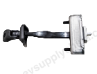 Rear door stopper assembly