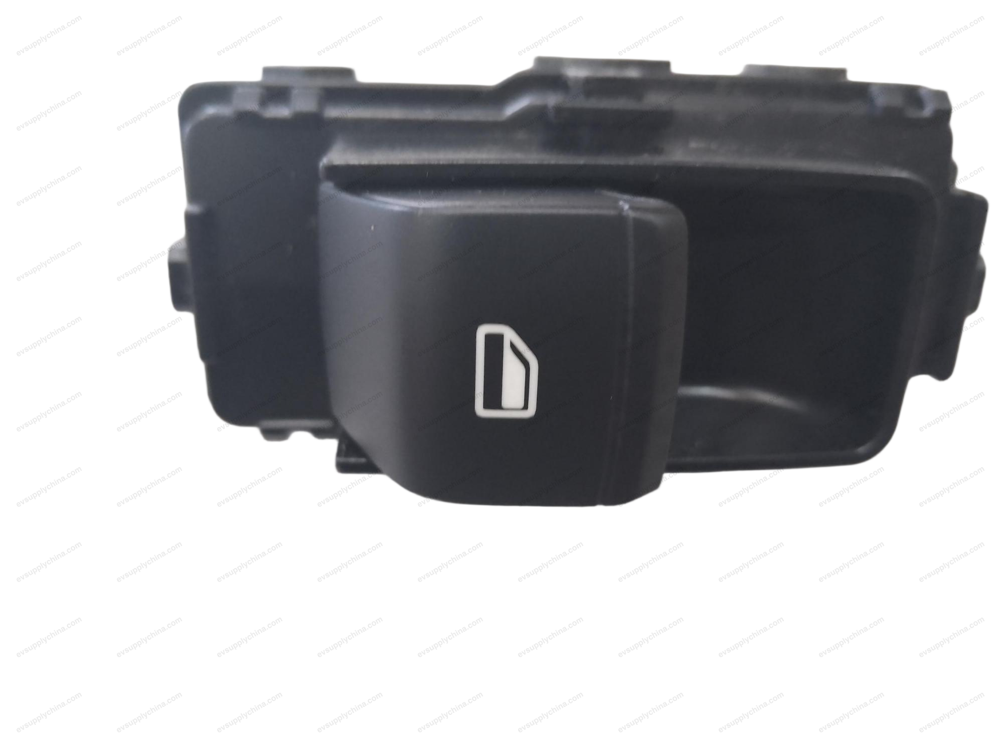 Rear door window lift switch group