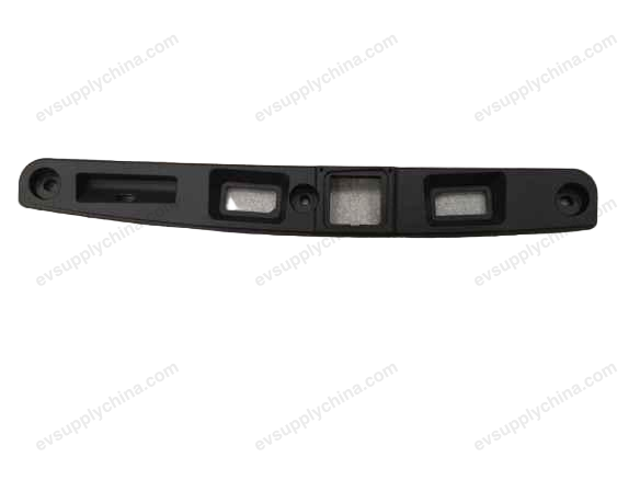 Rear license plate trim assembly — BYD Seagull