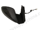 Right exterior rearview mirror assembly — BYD Seagull