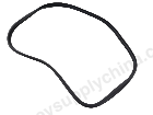 Right front door frame sealing strip — BYD Seagull