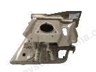Right front wheel cover assembly — BYD Seagull