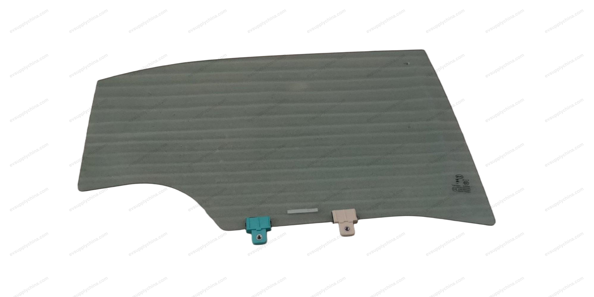 Right rear door glass assembly — BYD Seagull