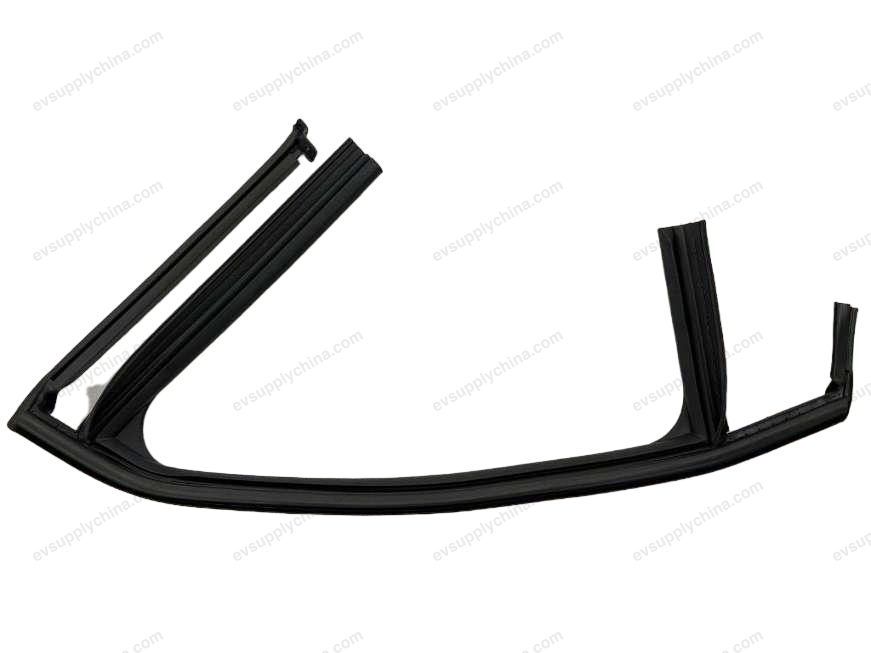 Right rear door groove assembly — BYD Seagull
