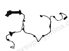Right rear door wiring harness — BYD Seagull