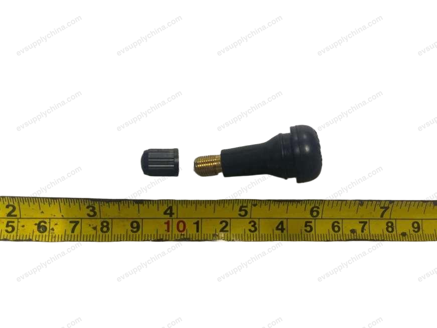 Valve assembly - including cap — BYD Seagull