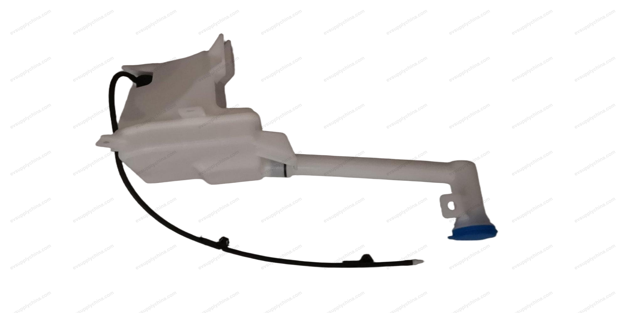 Washing liquid pot and motor assembly — BYD Seagull