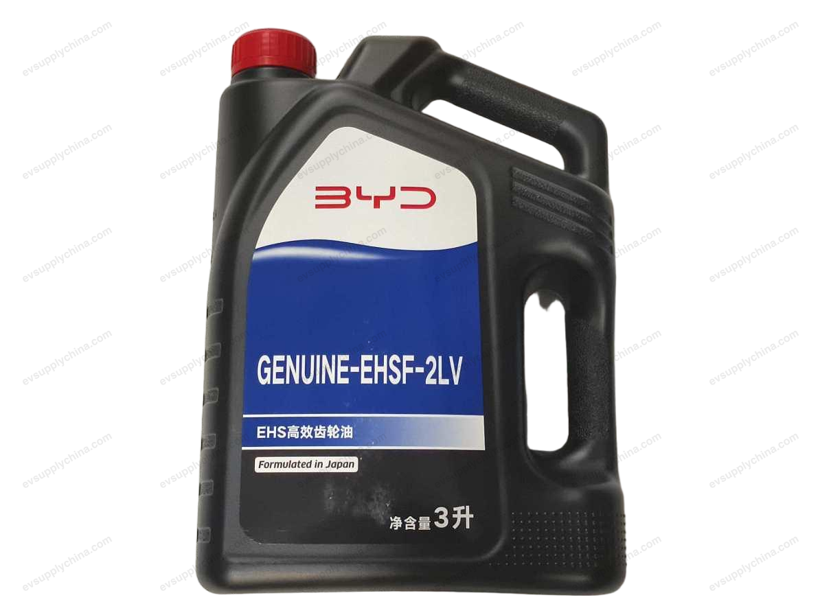 3L/barrel — BYD Seal 05 DM-i
