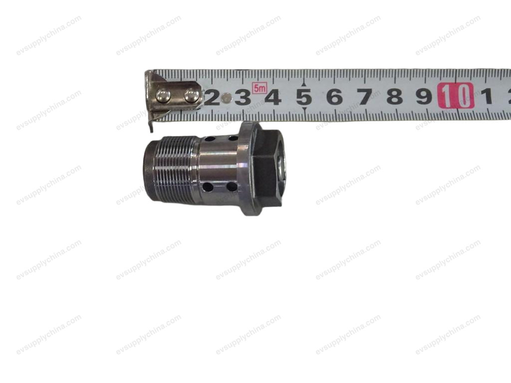 Central oil control valve — BYD Seal 05 DM-i