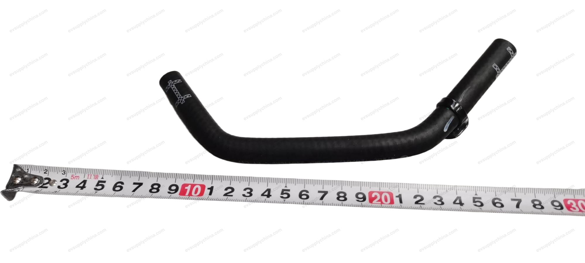 EGR cooler degassing hose — BYD Seal 05 DM-i