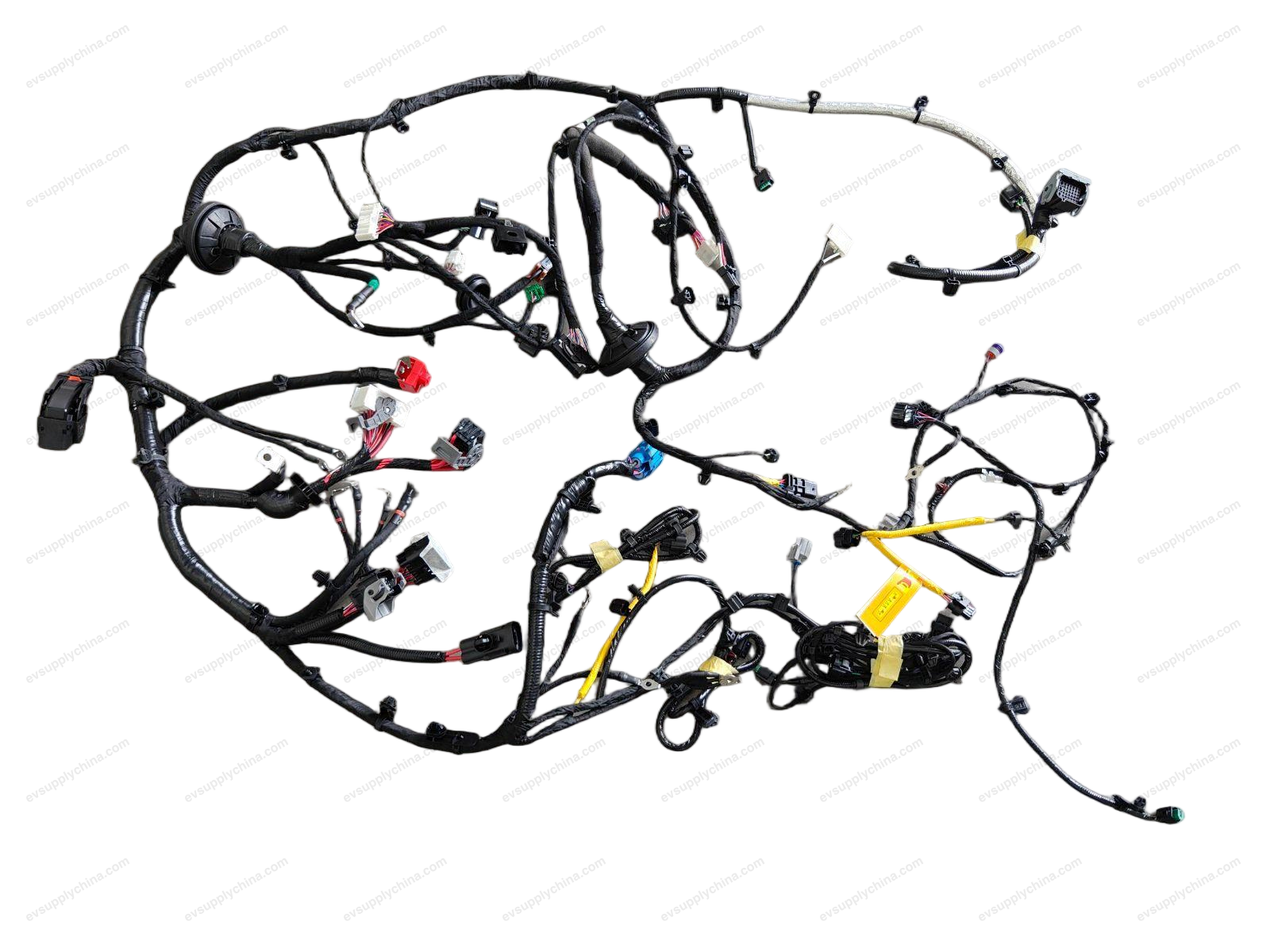 Front cabin wiring harness — BYD Seal 05 DM-i