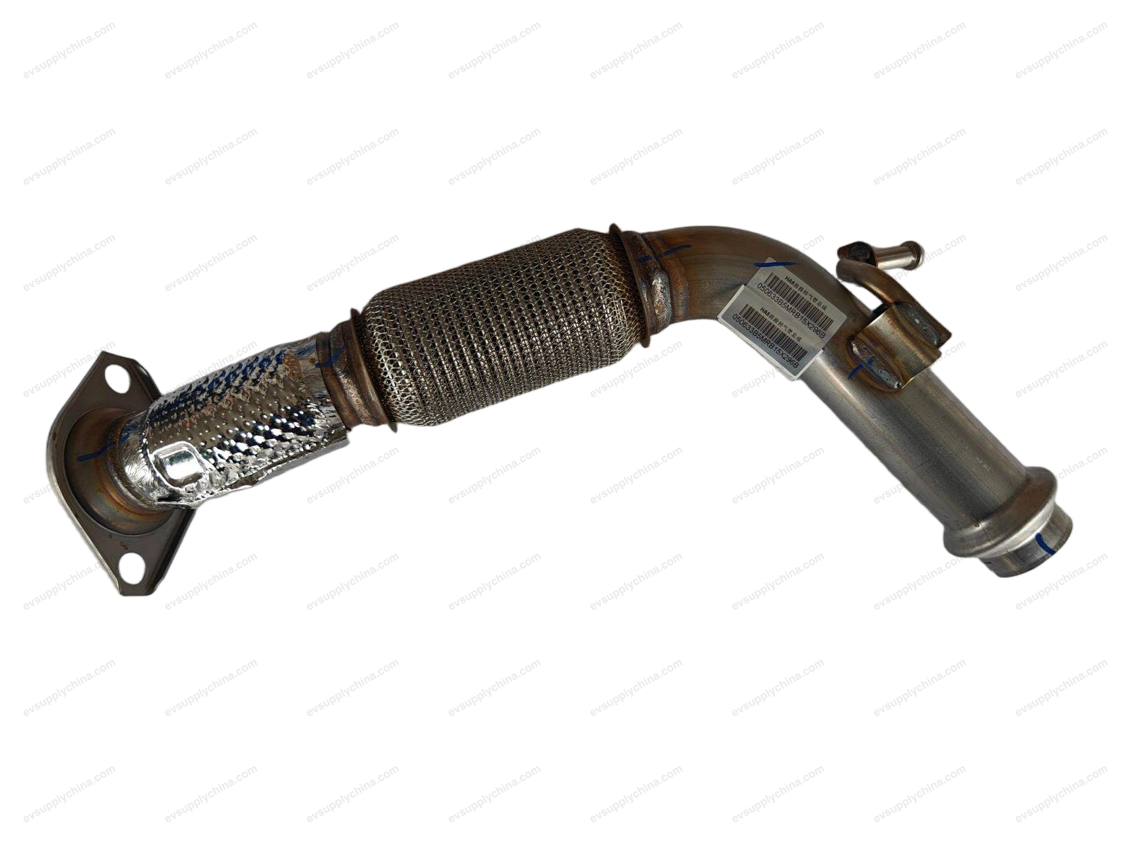 Front exhaust pipe assembly — BYD Seal 05 DM-i