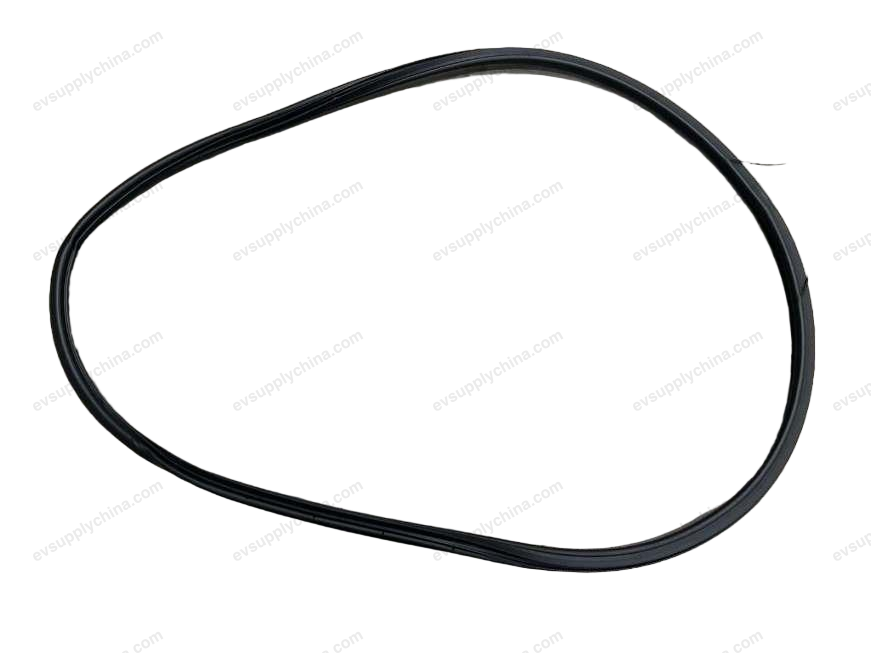 Left rear door frame sealing strip — BYD Seal 05 DM-i