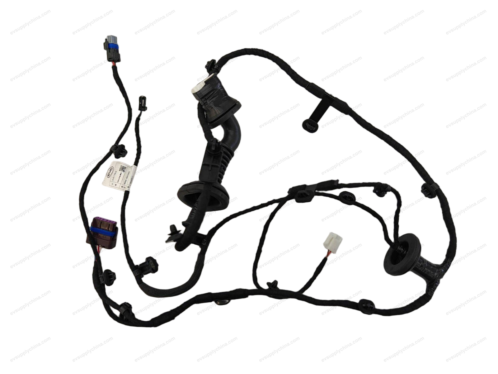 Left rear door wiring harness — BYD Seal 05 DM-i