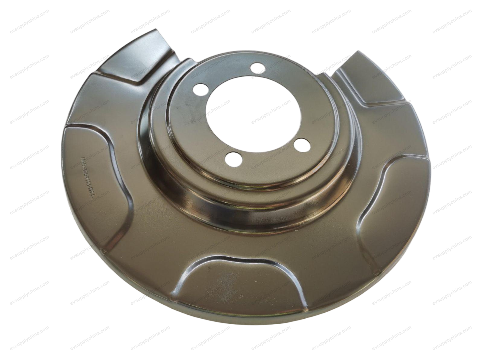 Left rear fender — BYD Seal 05 DM-i