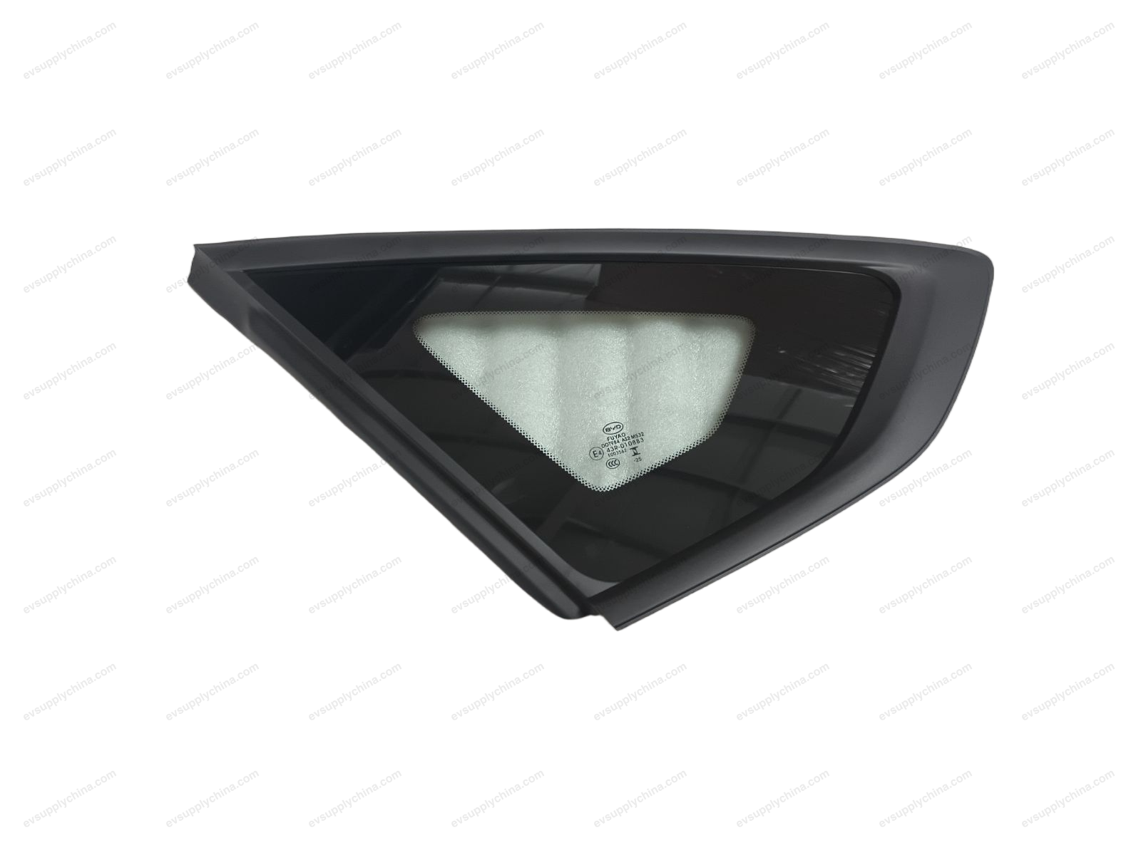 Left rear side glass assembly — BYD Seal 05 DM-i