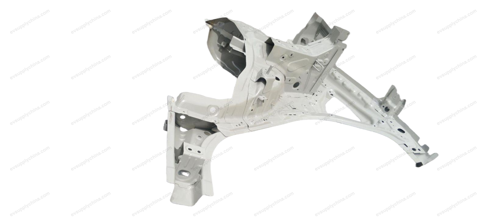Left rear wheel cover assembly — BYD Seal 05 DM-i