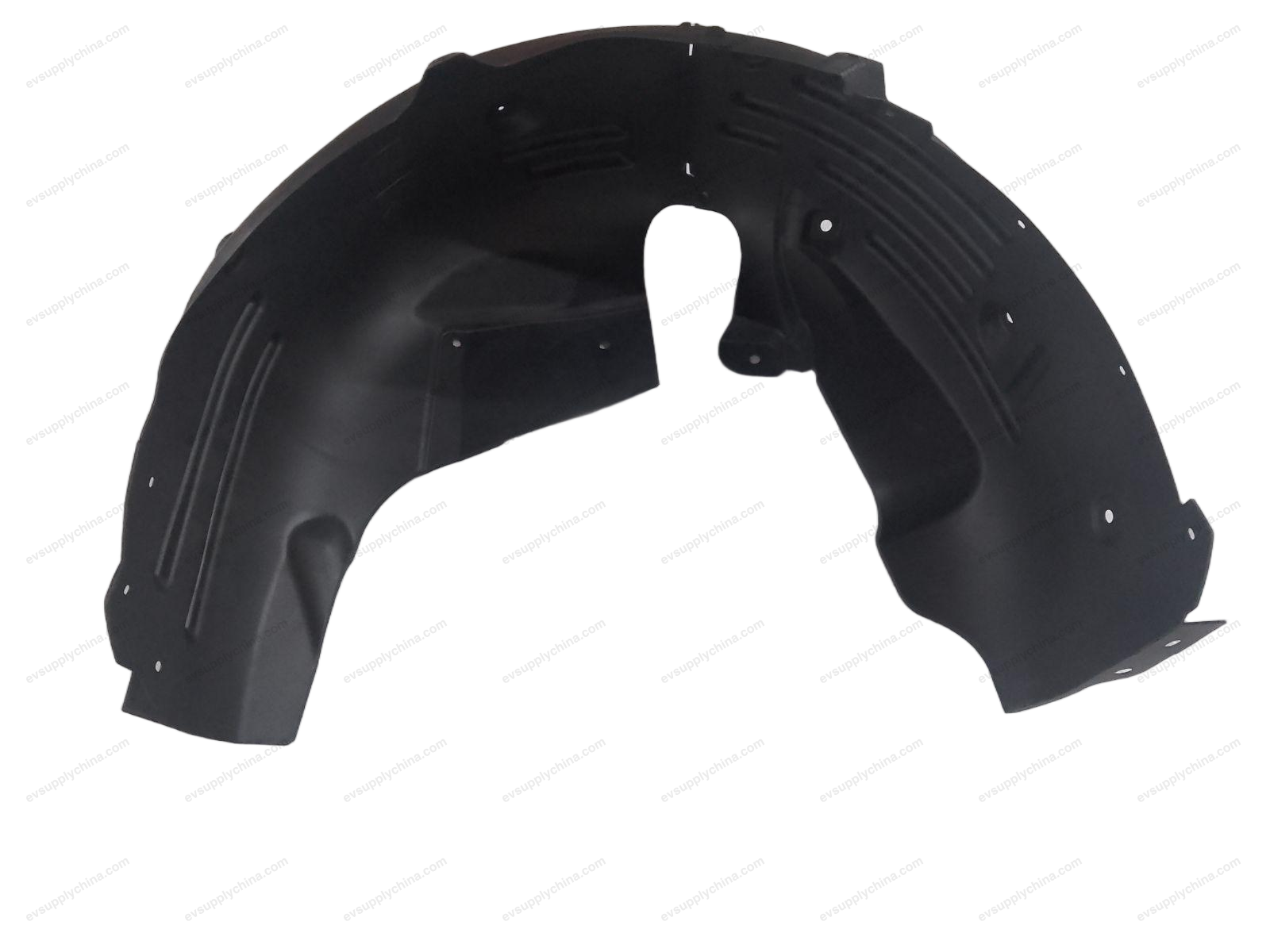 Left rear wheel fender assembly — BYD Seal 05 DM-i