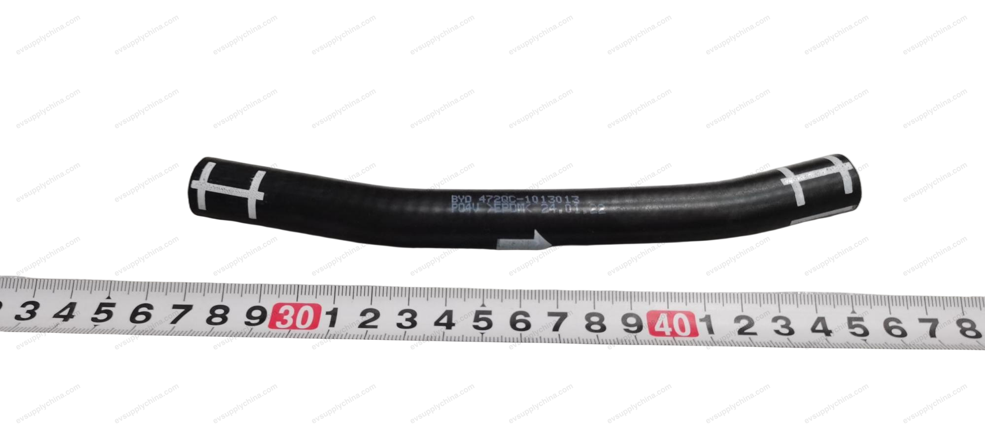 Oil cooler water inlet hose — BYD Seal 05 DM-i
