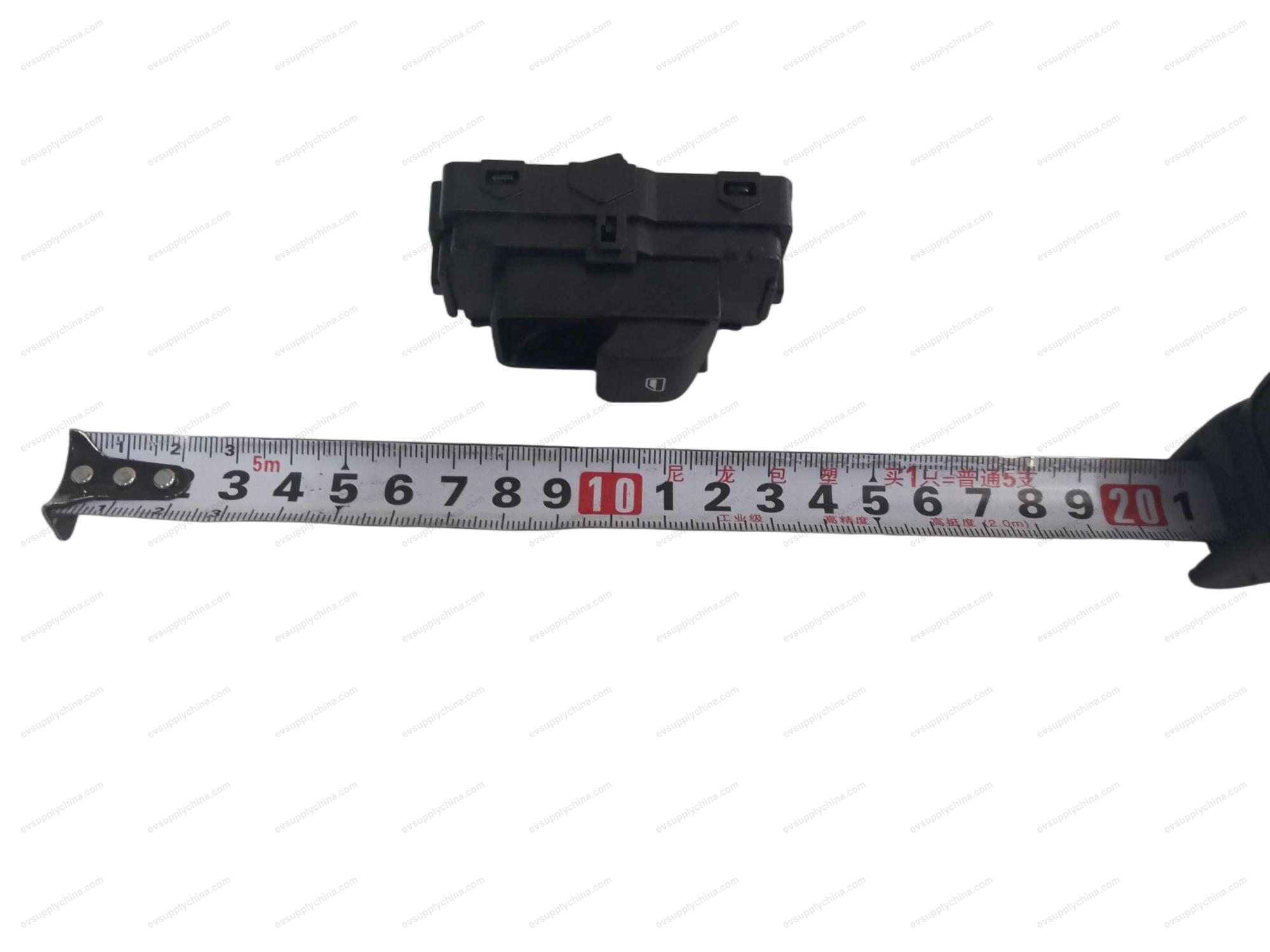 Rear door window lift switch group — BYD Seal 05 DM-i