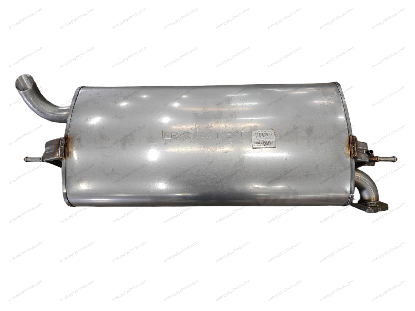 Rear exhaust pipe assembly — BYD Seal 05 DM-i
