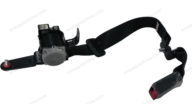 Rear three-point seat belt assembly — BYD Seal 05 DM-i