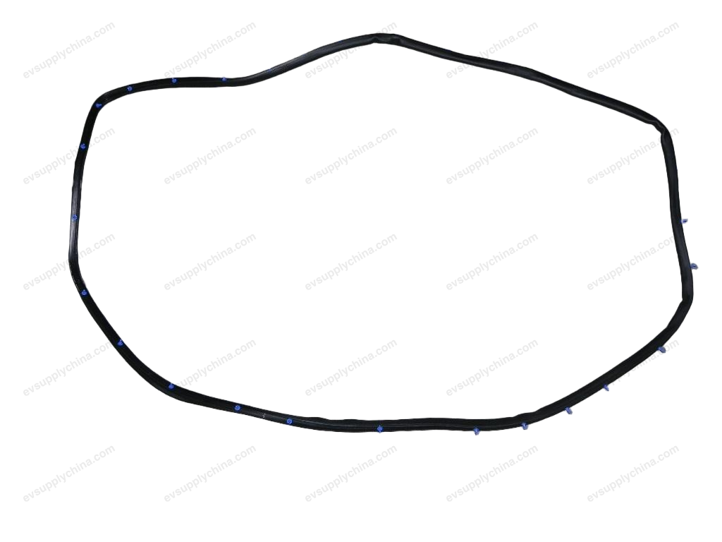 Right front door sealing strip — BYD Seal 05 DM-i