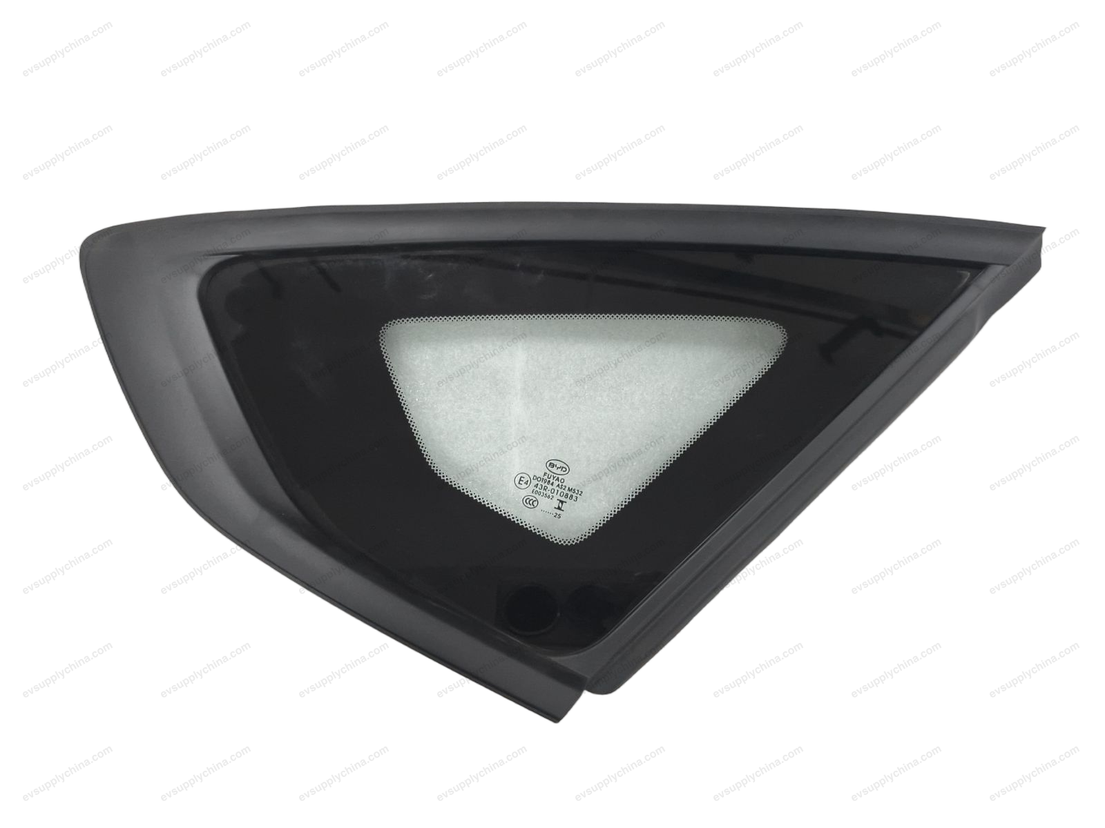 Right rear side glass assembly — BYD Seal 05 DM-i