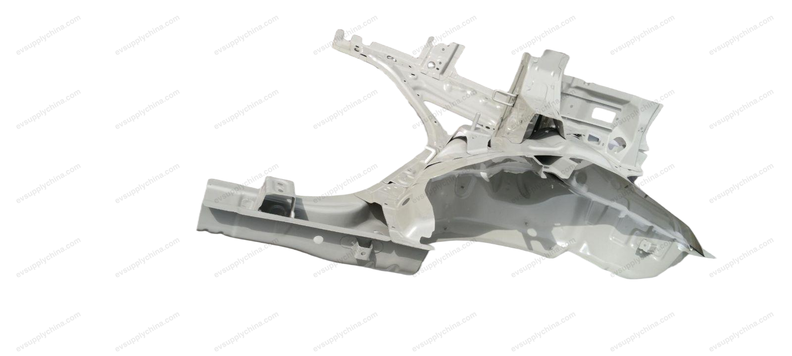 Right rear wheel cover assembly — BYD Seal 05 DM-i