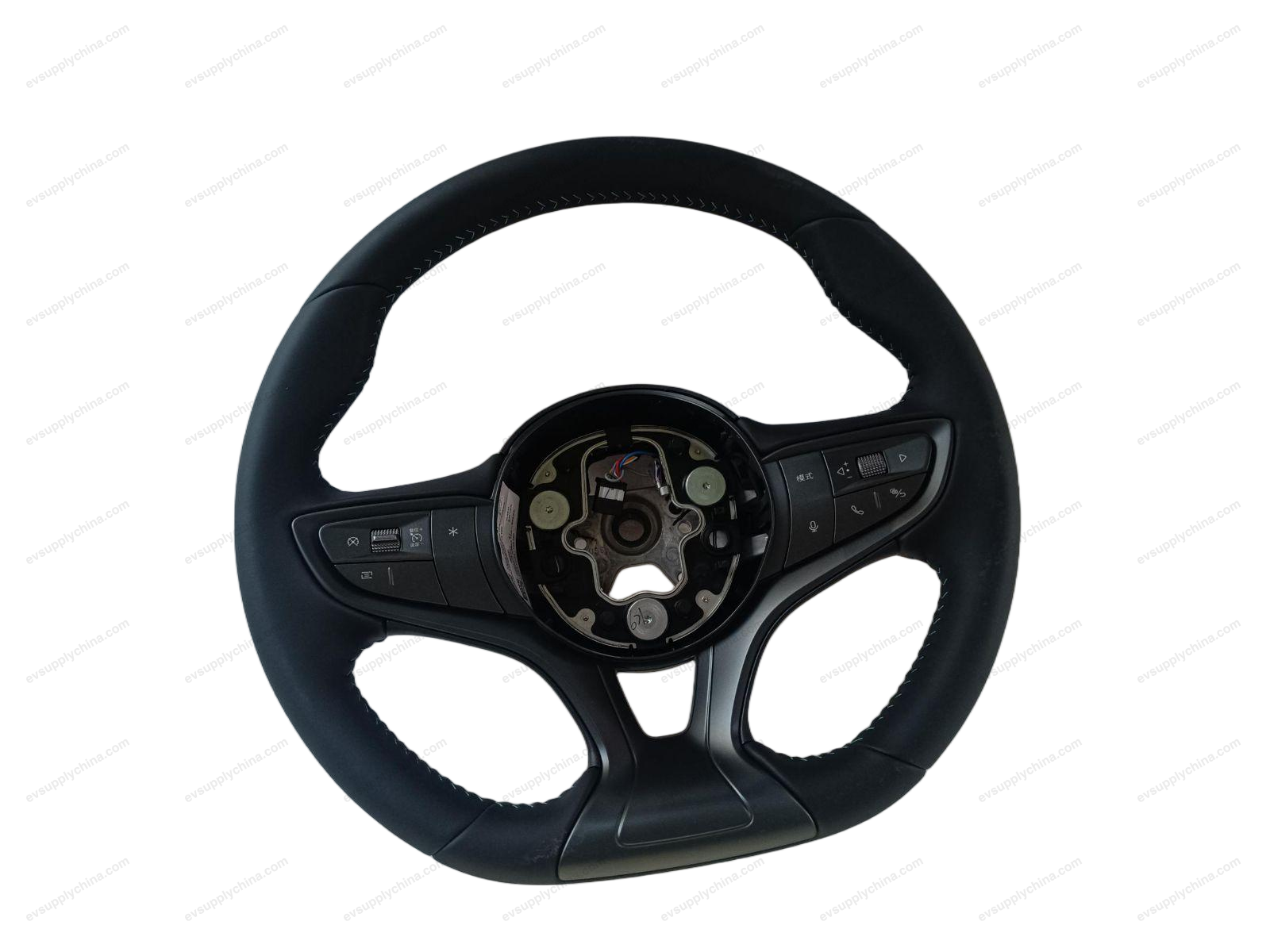 Steering wheel assembly-Jingjing blue — BYD Seal 05 DM-i
