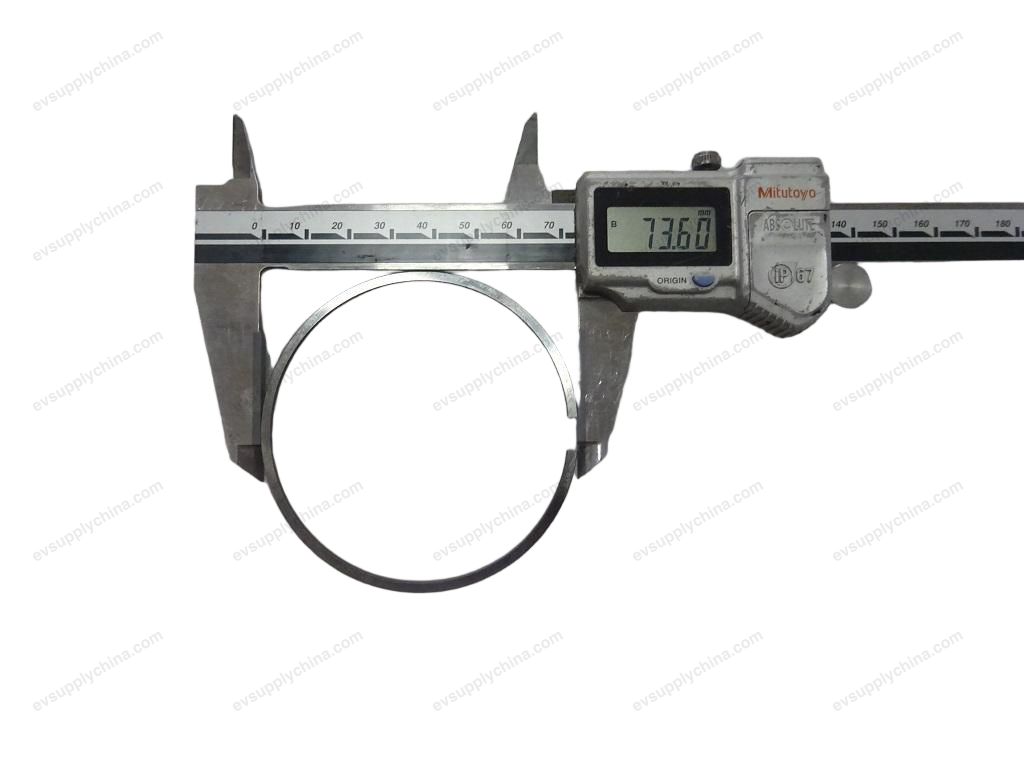 The first air ring — BYD Seal 05 DM-i