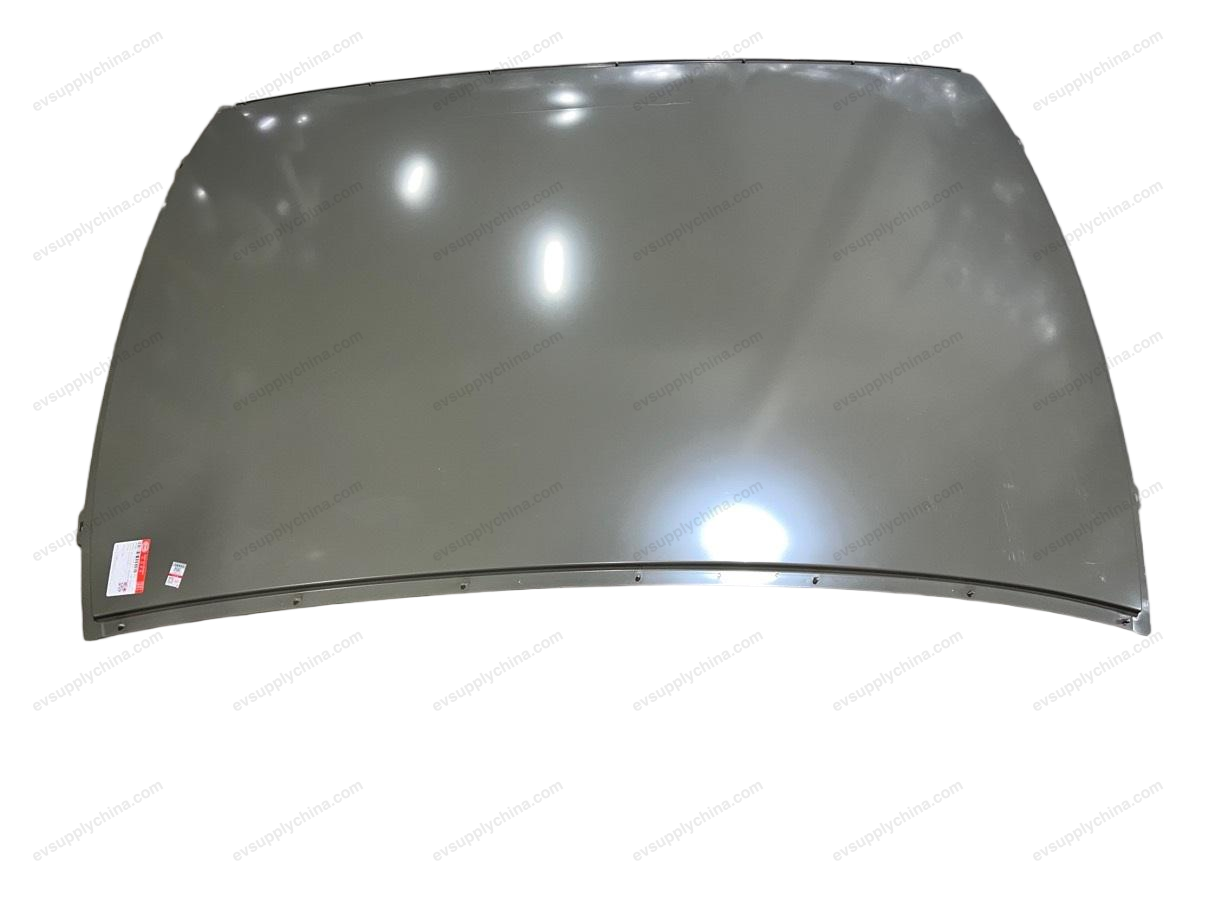 Top cover assembly — BYD Seal 05 DM-i