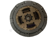 Torsional vibration damper — BYD Seal 05 DM-i