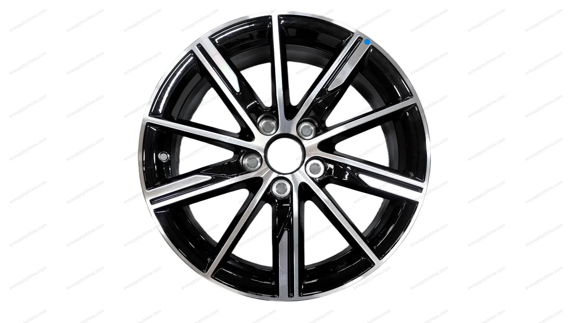 Aluminum alloy wheels — BYD Seal 06 DM-i