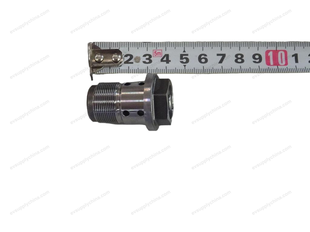 Central oil control valve — BYD Seal 06 DM-i