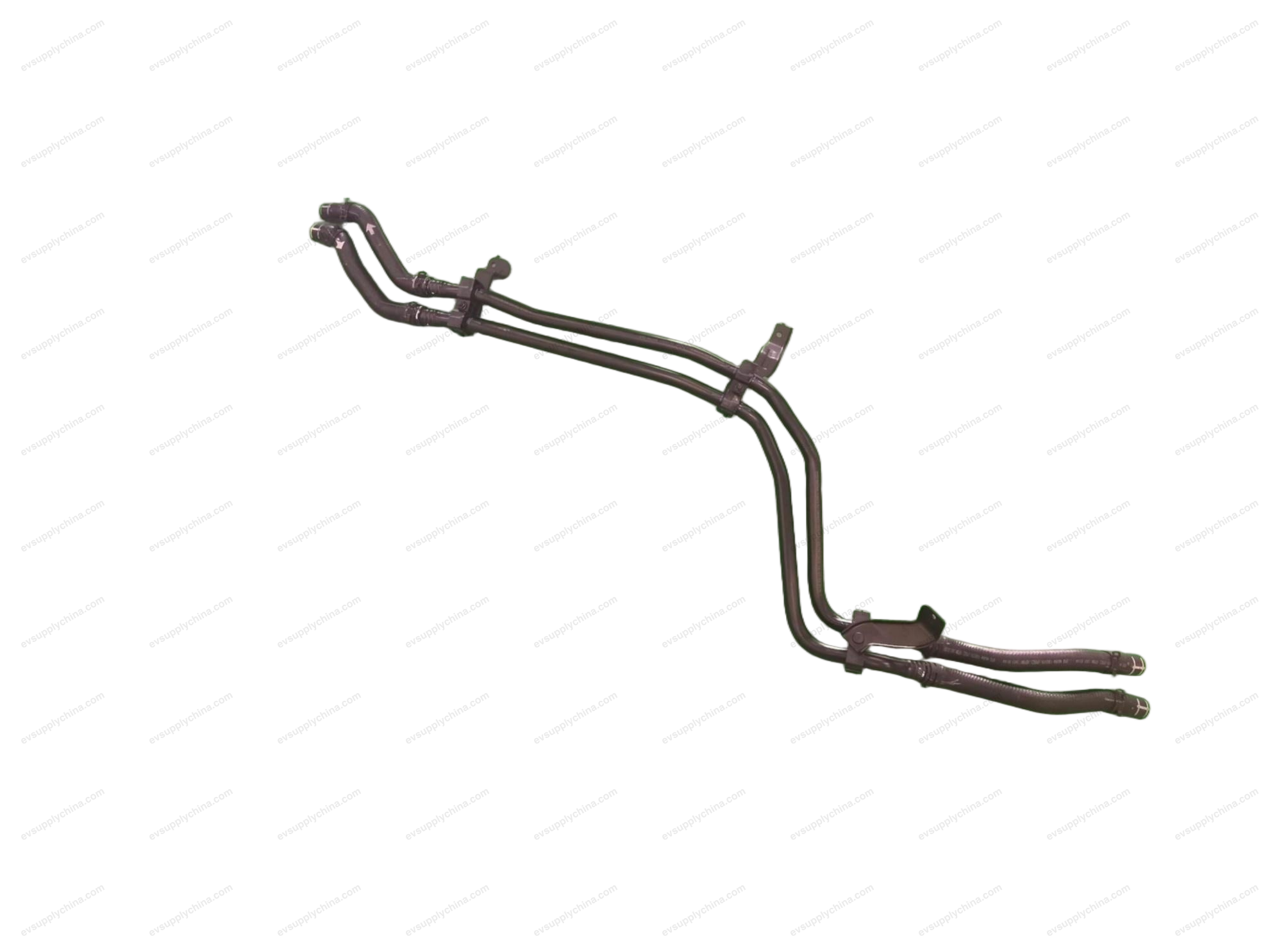 Cooling pipe assembly 8 — BYD Seal 06 DM-i
