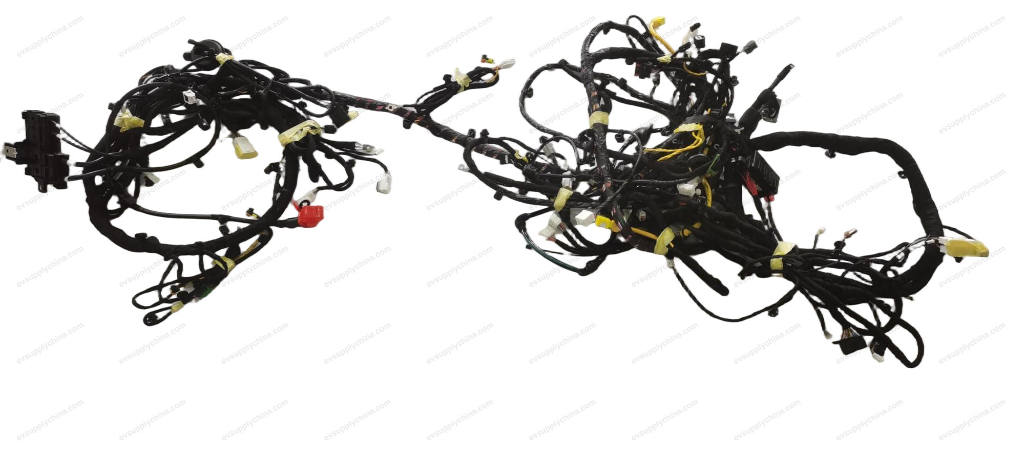 Floor wiring harness — BYD Seal 06 DM-i