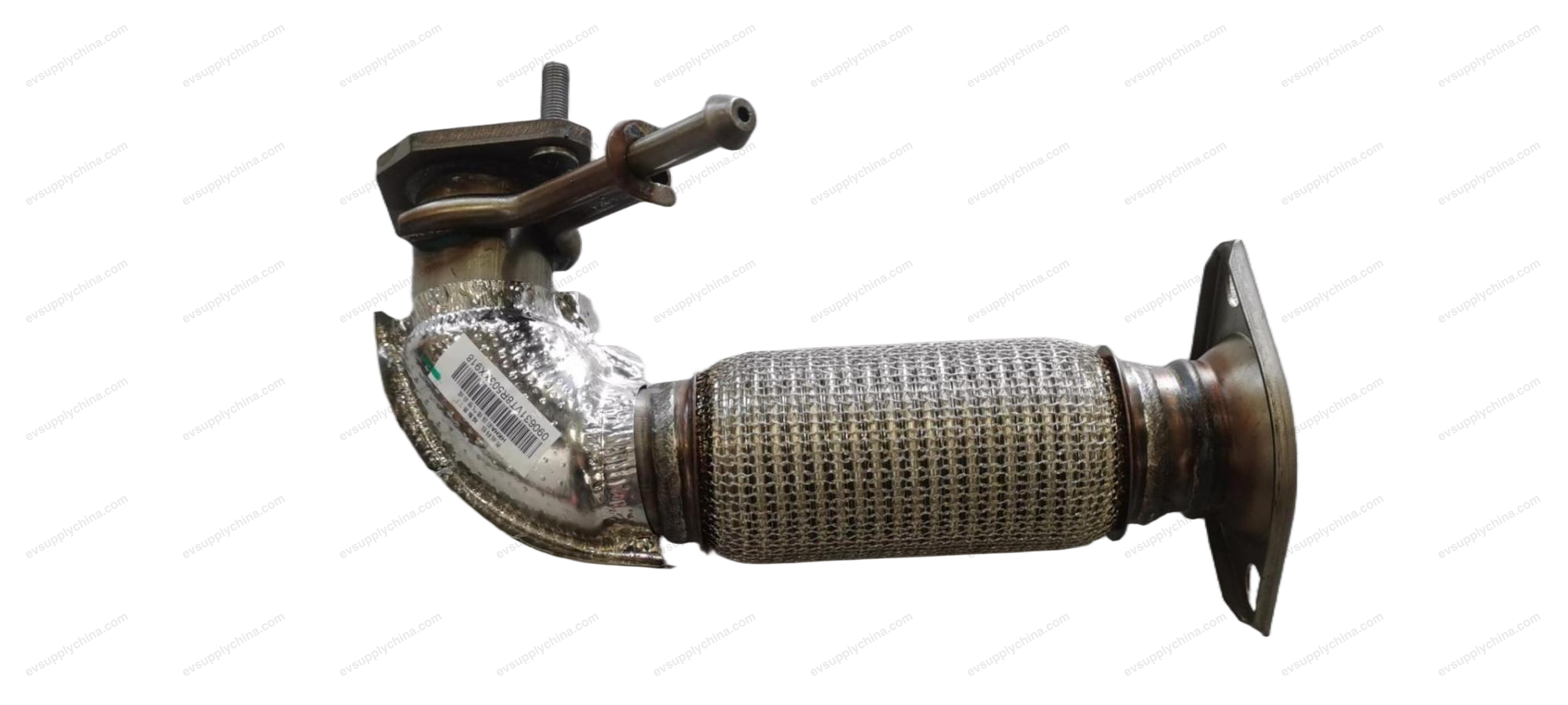 Front exhaust pipe assembly — BYD Seal 06 DM-i