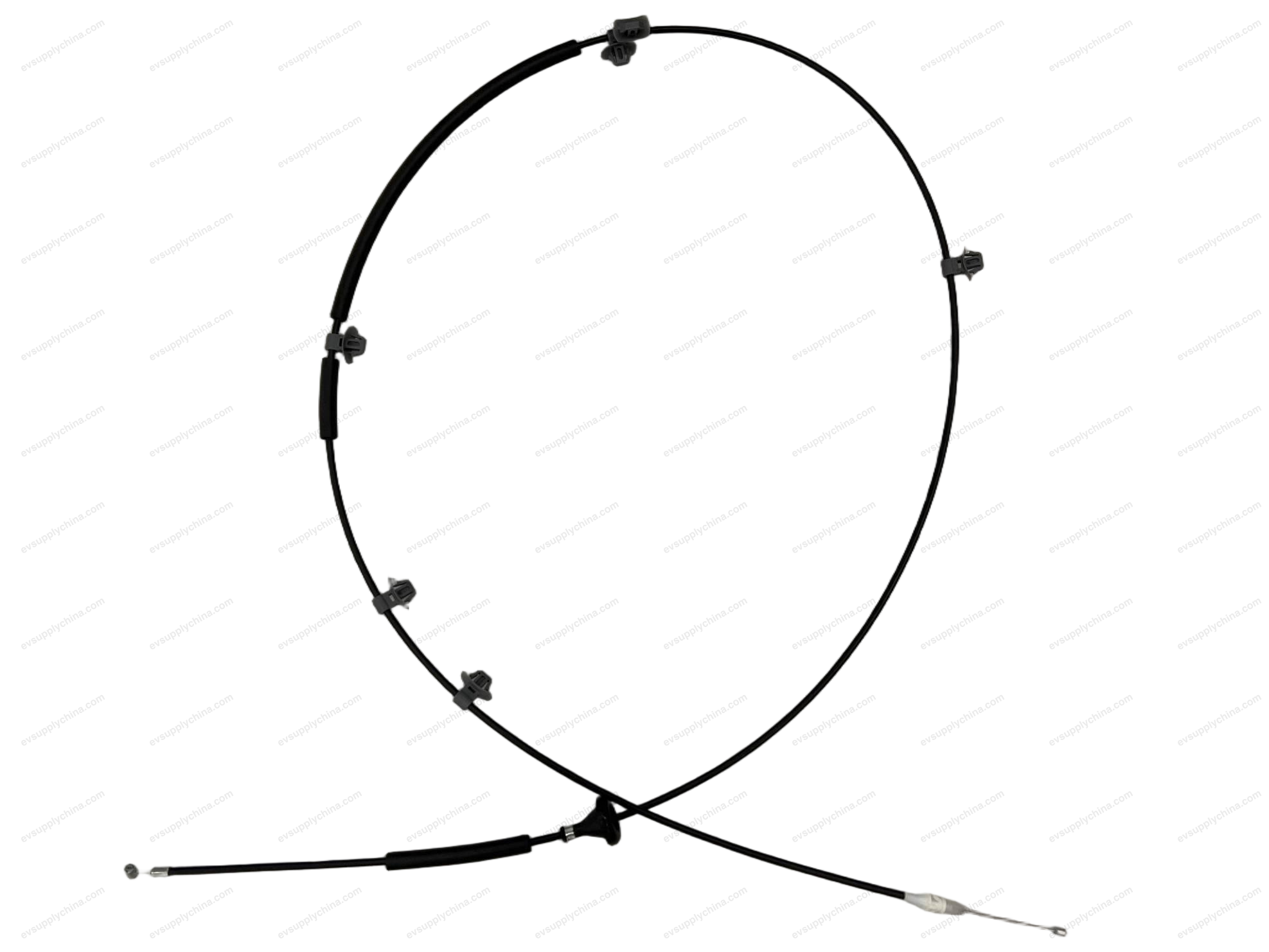 Front hood opening cable assembly — BYD Seal 06 DM-i