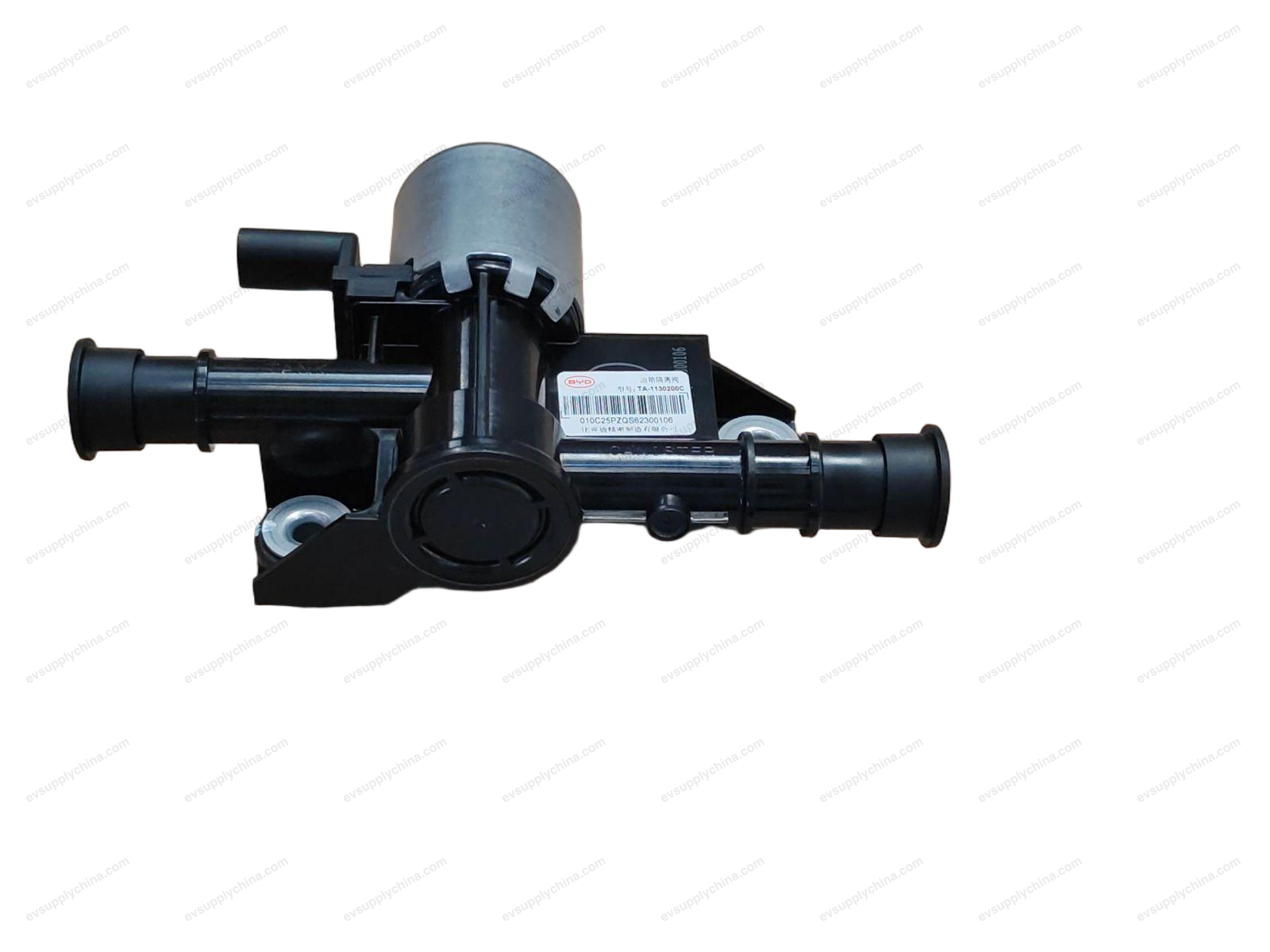 Fuel tank isolation valve assembly — BYD Seal 06 DM-i
