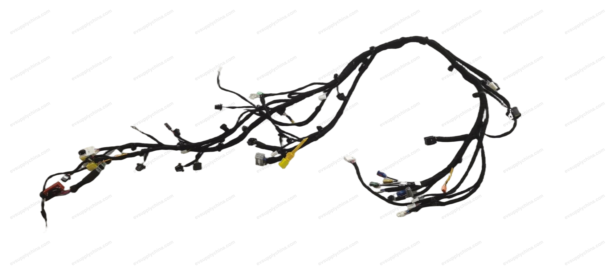Instrument panel wiring harness — BYD Seal 06 DM-i