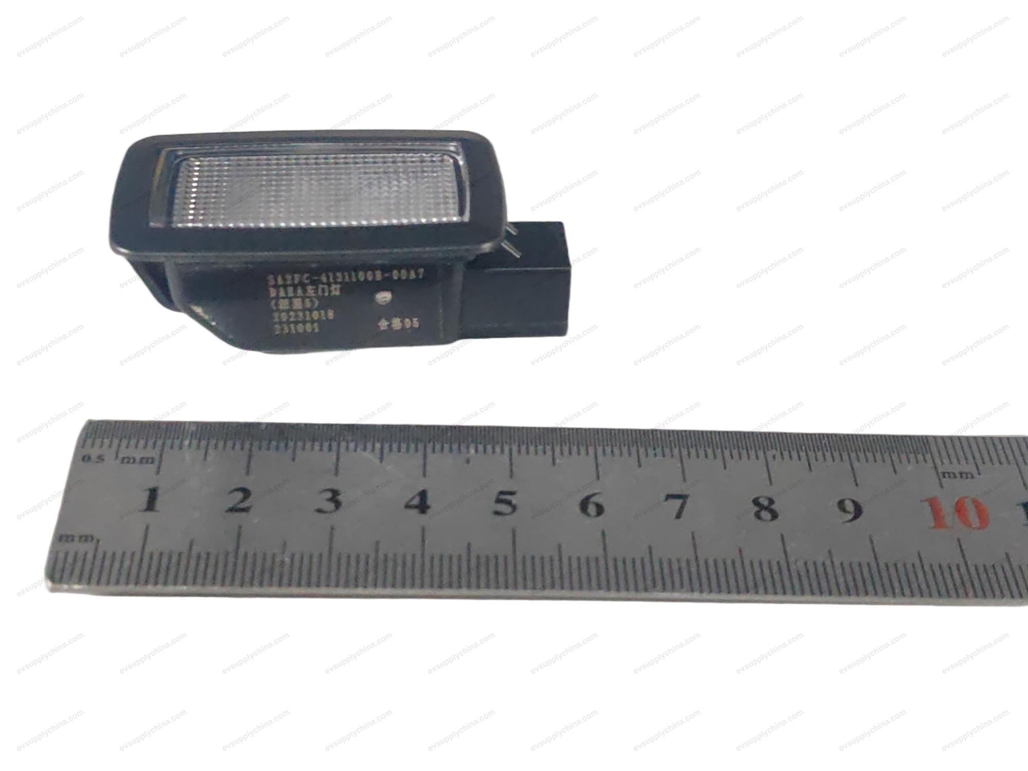 Left door light - Deep Black 5 — BYD Seal 06 DM-i